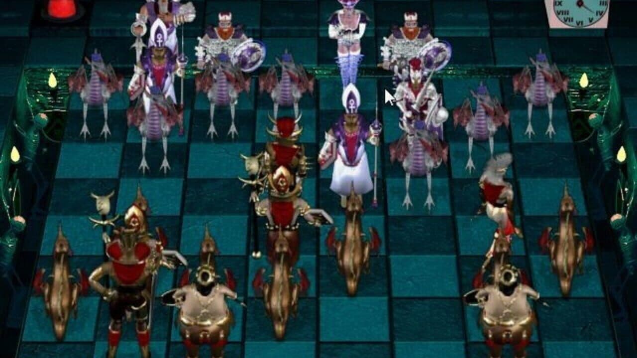 Combat Chess thumbnail 5