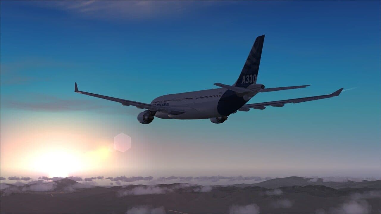 Microsoft Flight Simulator X: Steam Edition - Airbus Series Vol.3 thumbnail 10