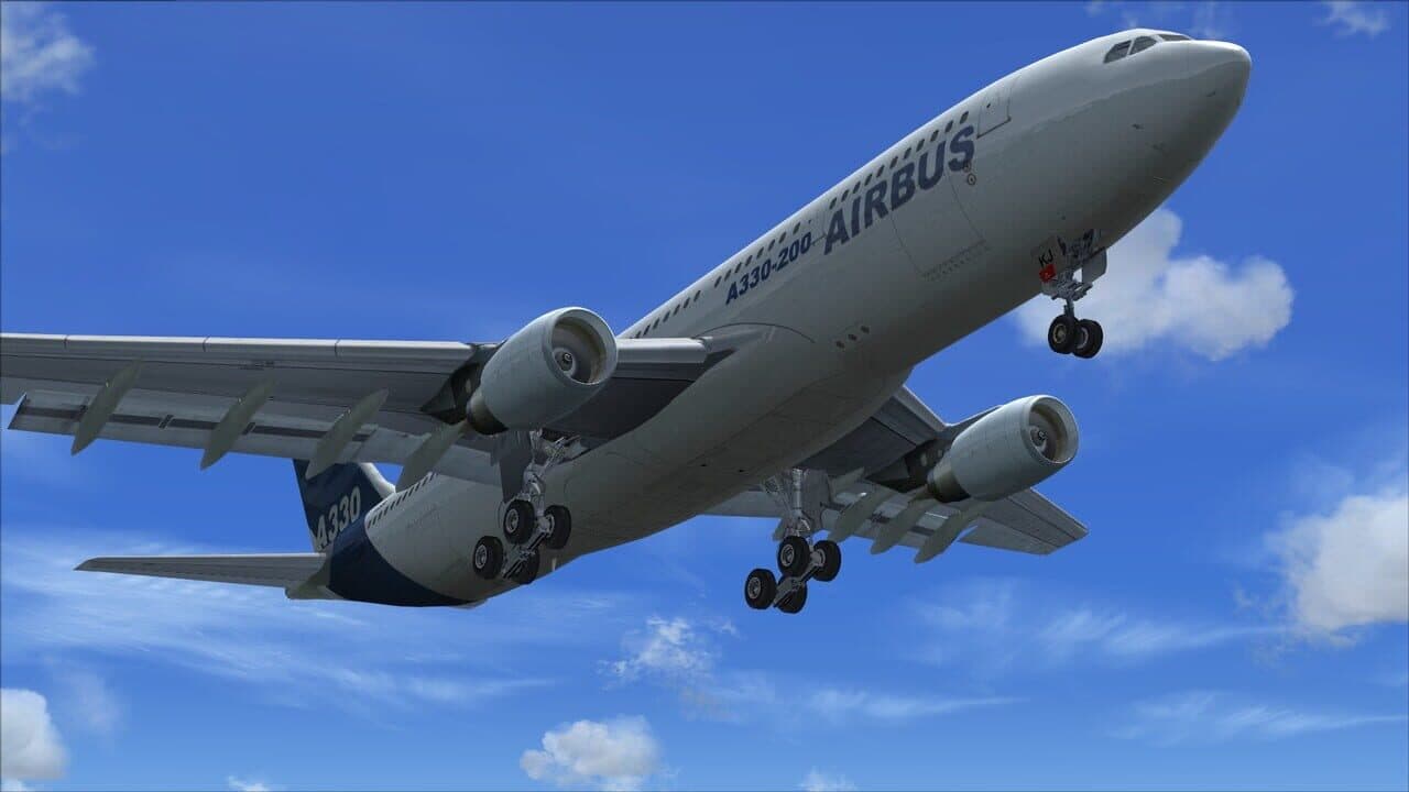 Microsoft Flight Simulator X: Steam Edition - Airbus Series Vol.3 thumbnail 2