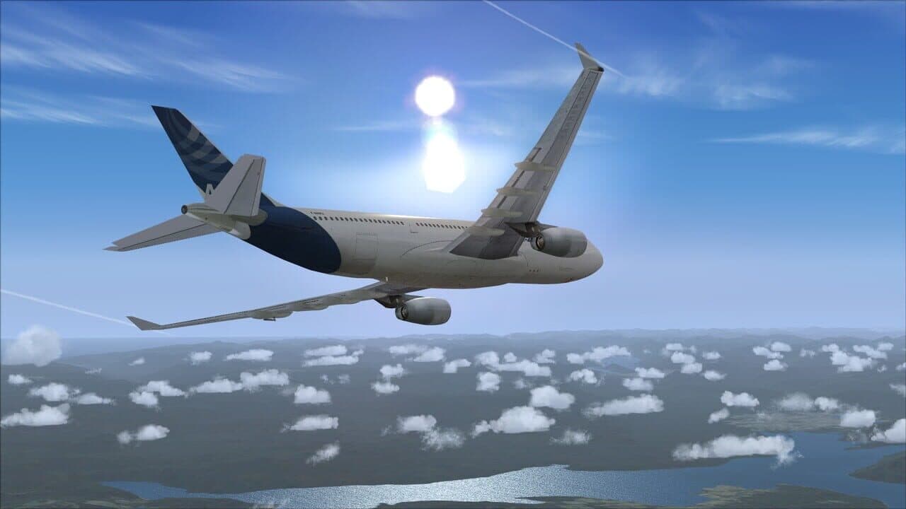 Microsoft Flight Simulator X: Steam Edition - Airbus Series Vol.3 thumbnail 8