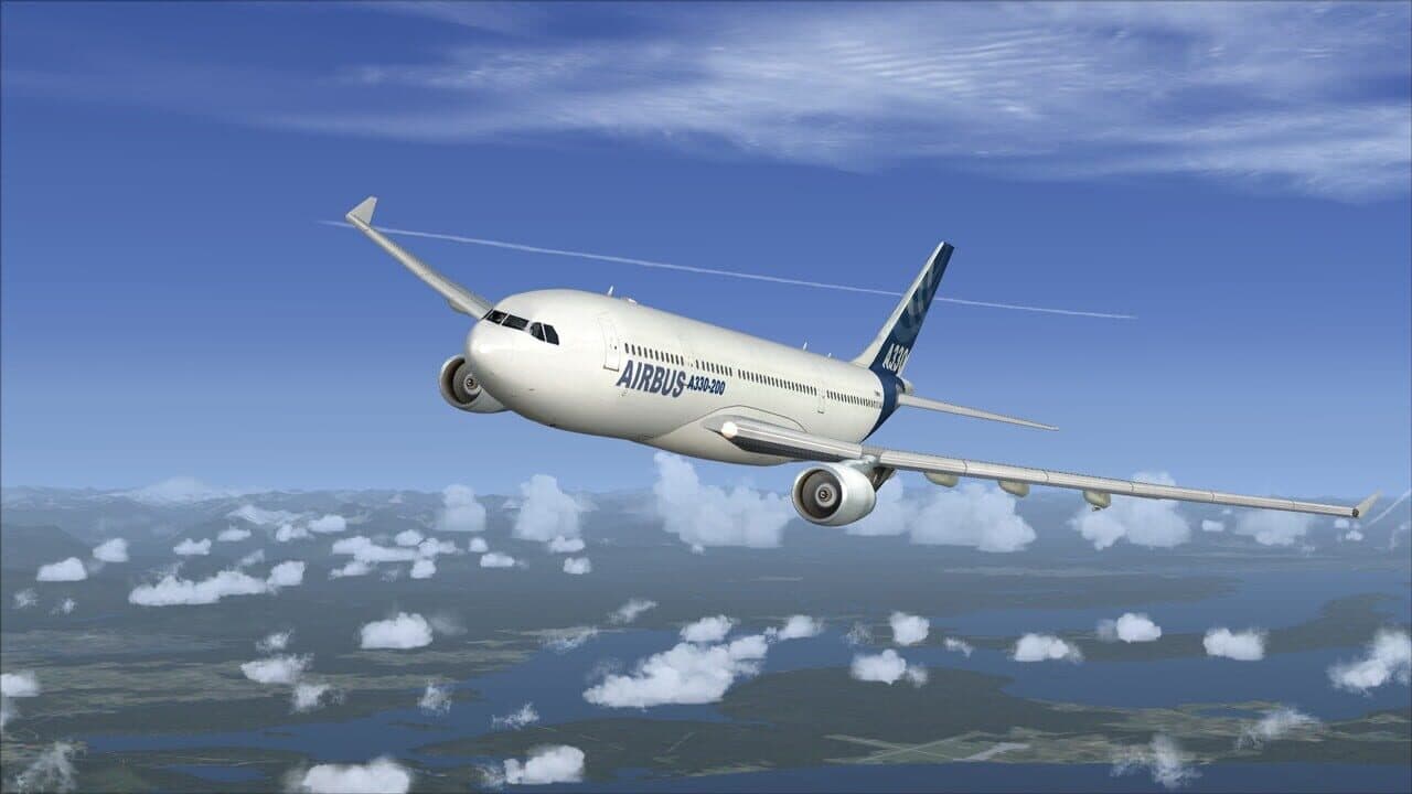 Microsoft Flight Simulator X: Steam Edition - Airbus Series Vol.3 thumbnail 7