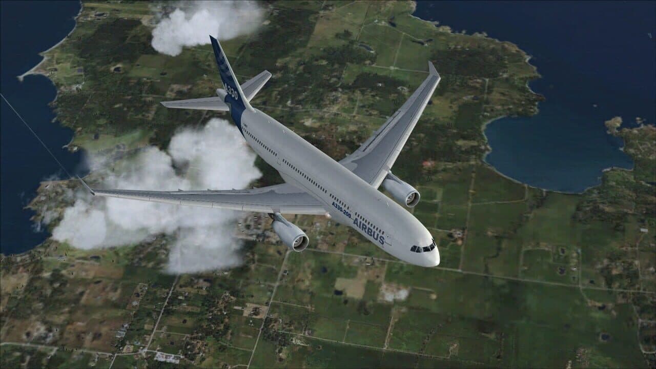 Microsoft Flight Simulator X: Steam Edition - Airbus Series Vol.3 thumbnail 6