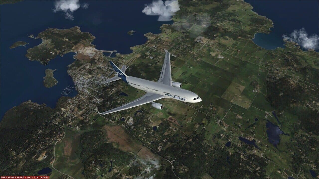 Microsoft Flight Simulator X: Steam Edition - Airbus Series Vol.3 thumbnail 5