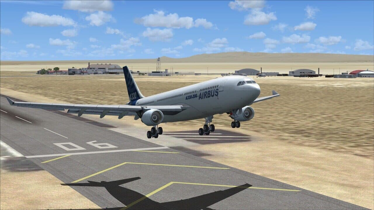 Microsoft Flight Simulator X: Steam Edition - Airbus Series Vol.3 thumbnail 4