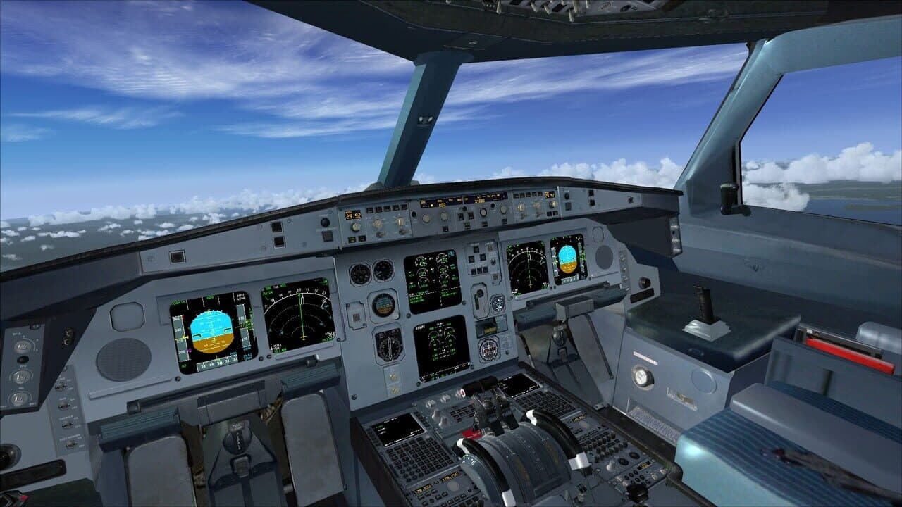 Microsoft Flight Simulator X: Steam Edition - Airbus Series Vol.3 thumbnail 3