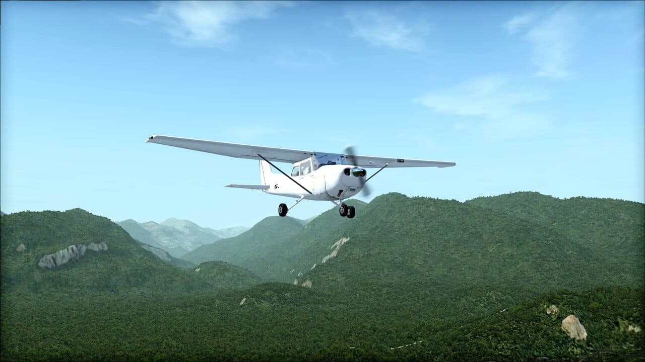 Microsoft Flight Simulator X: Steam Edition - Toposim South America thumbnail 9