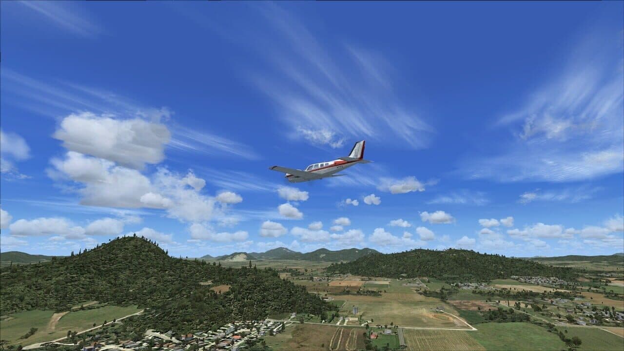 Microsoft Flight Simulator X: Steam Edition - Toposim South Asia thumbnail 6