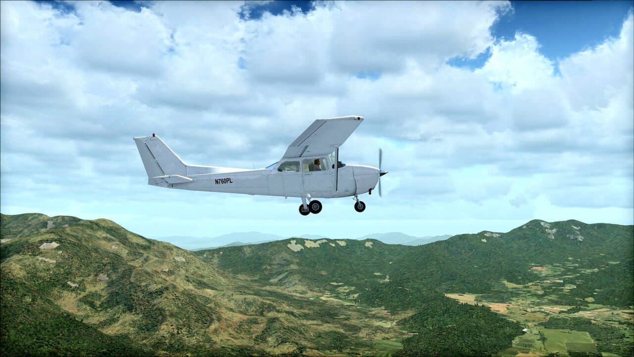 Microsoft Flight Simulator X: Steam Edition - Toposim South America thumbnail 7