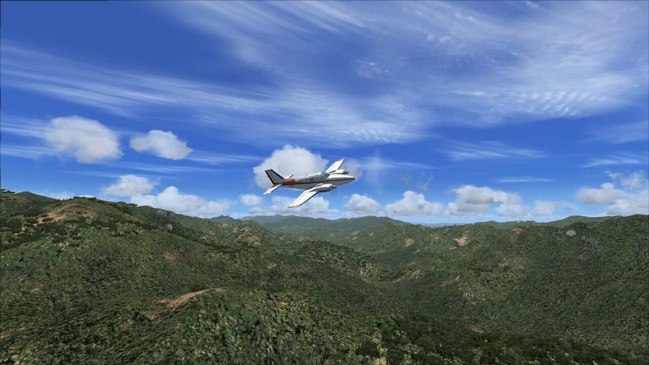 Microsoft Flight Simulator X: Steam Edition - Toposim South Asia thumbnail 10
