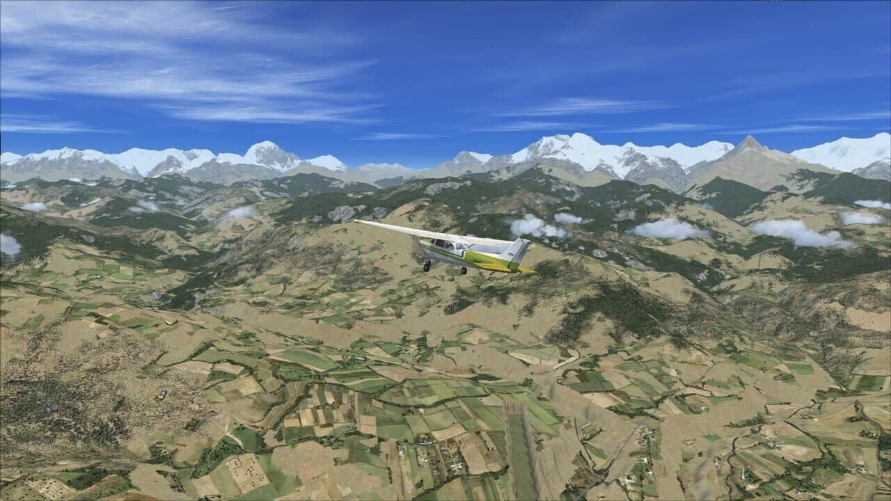Microsoft Flight Simulator X: Steam Edition - Toposim South Asia thumbnail 9