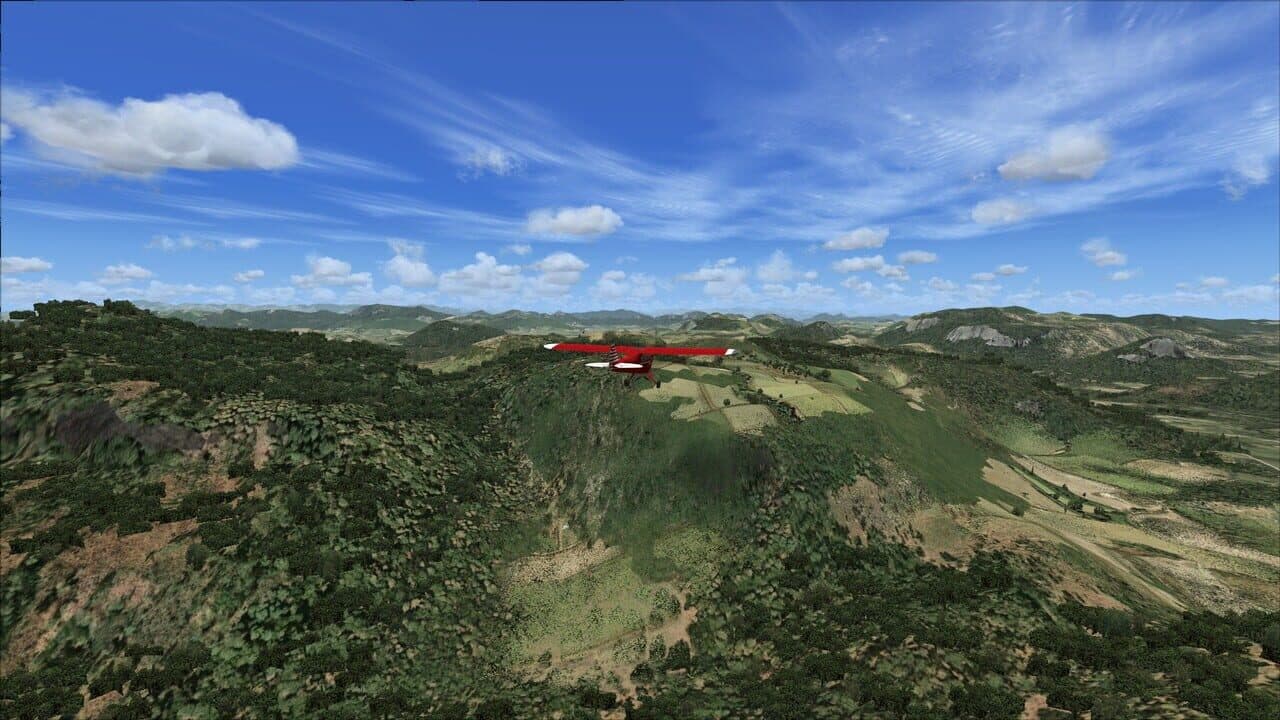 Microsoft Flight Simulator X: Steam Edition - Toposim South Asia thumbnail 4