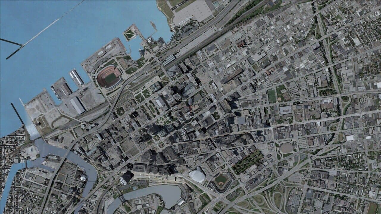 Microsoft Flight Simulator X: Steam Edition - US Cities X: Cleveland thumbnail 2