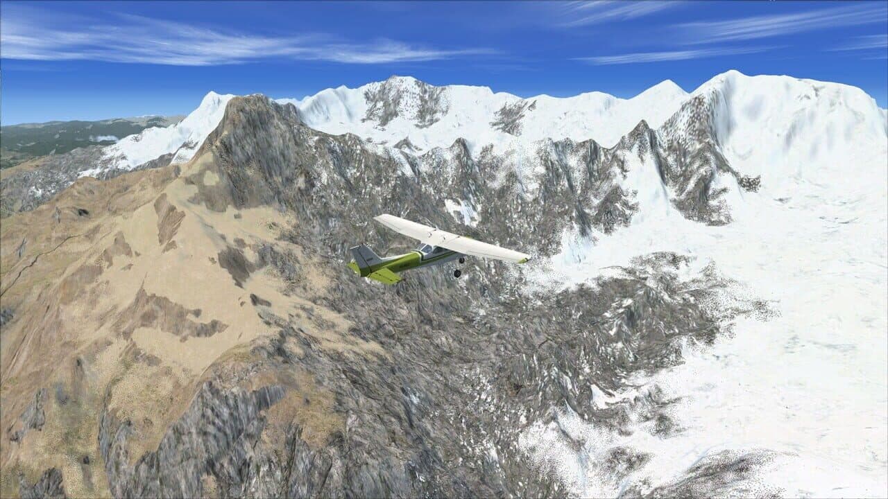 Microsoft Flight Simulator X: Steam Edition - Toposim South Asia thumbnail 3