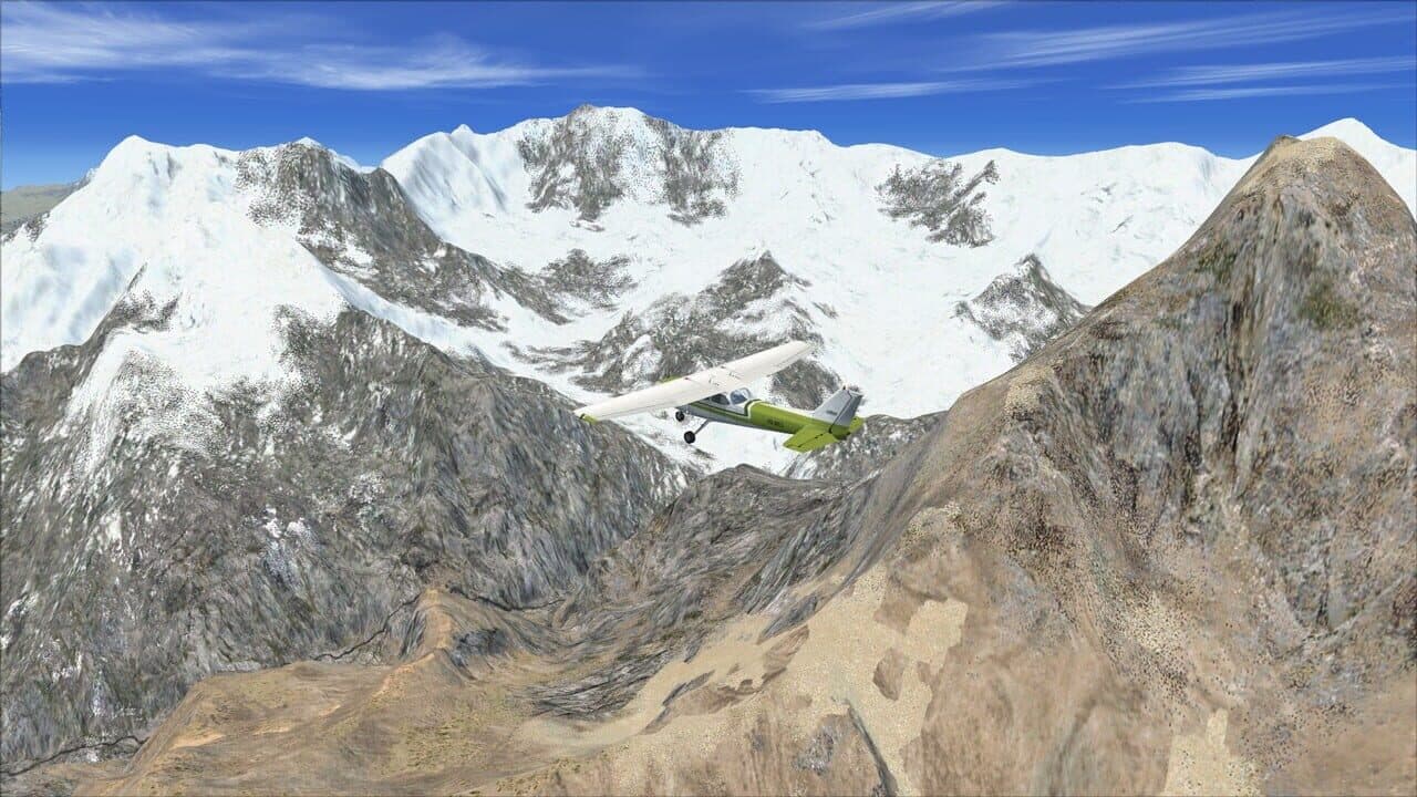 Microsoft Flight Simulator X: Steam Edition - Toposim South Asia thumbnail 2