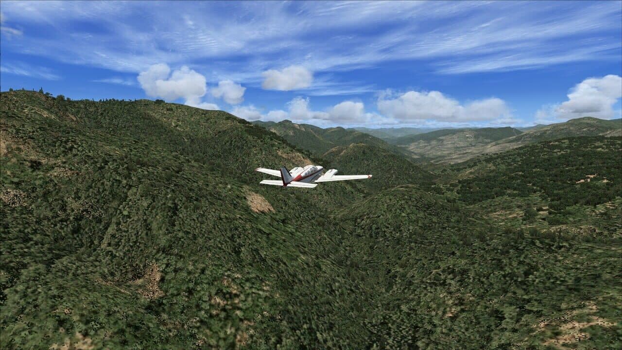 Microsoft Flight Simulator X: Steam Edition - Toposim South Asia thumbnail 8