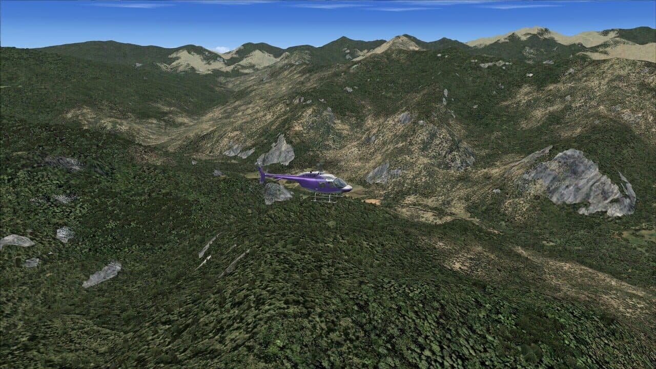 Microsoft Flight Simulator X: Steam Edition - Toposim South Asia thumbnail 7