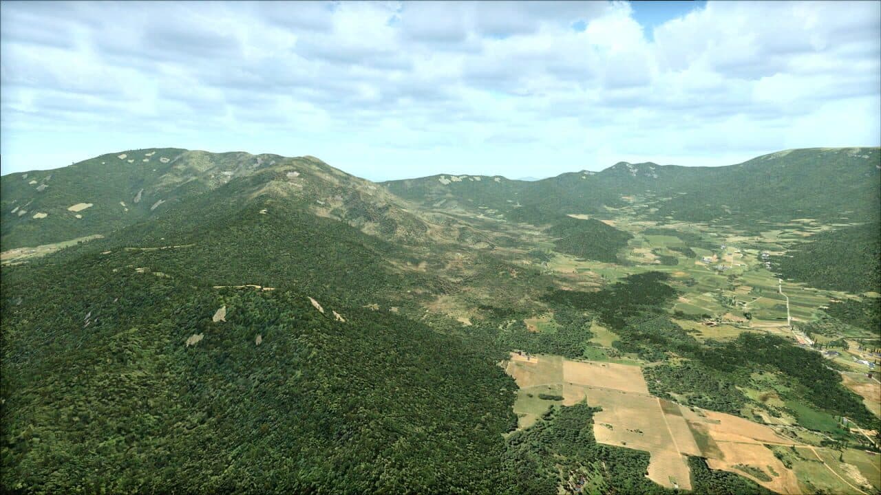 Microsoft Flight Simulator X: Steam Edition - Toposim South America thumbnail 2