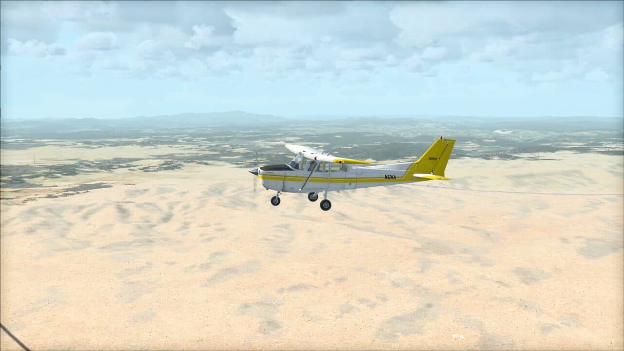 Microsoft Flight Simulator X: Steam Edition - Toposim US Upper Midwest thumbnail 7