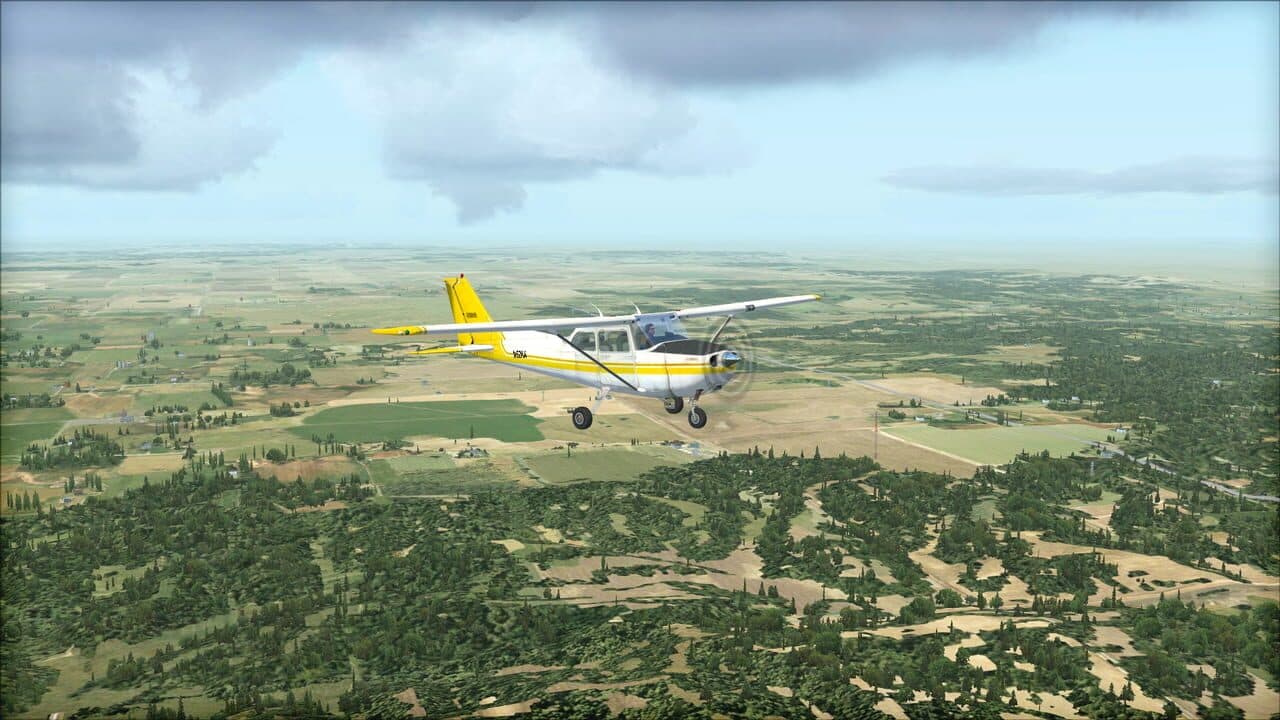 Microsoft Flight Simulator X: Steam Edition - Toposim US Upper Midwest thumbnail 5