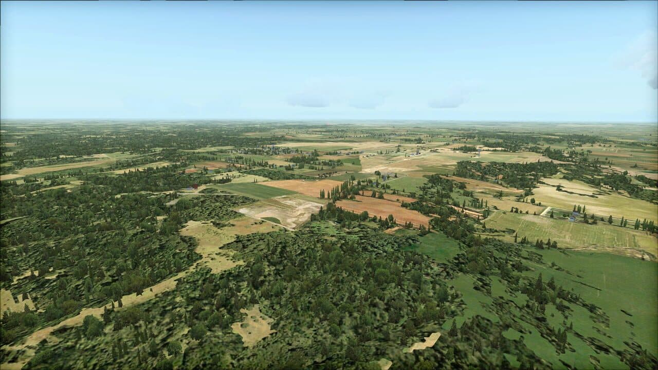 Microsoft Flight Simulator X: Steam Edition - Toposim US Upper Midwest thumbnail 9
