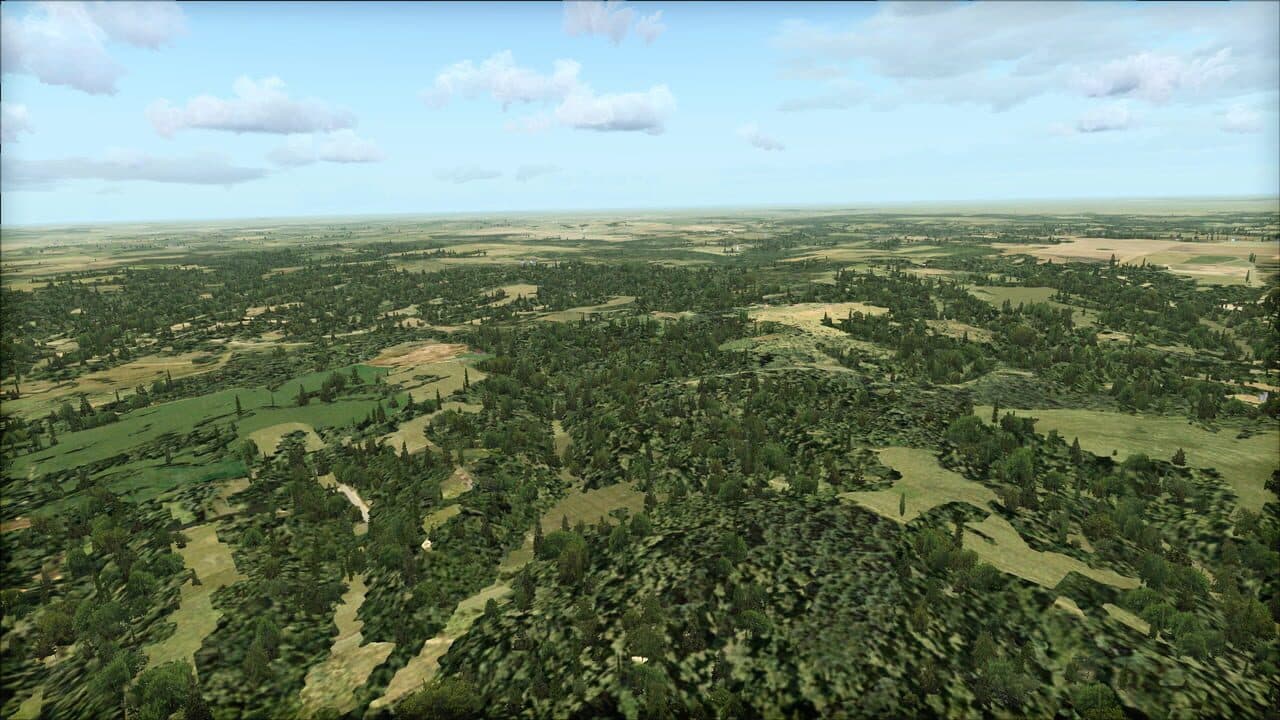 Microsoft Flight Simulator X: Steam Edition - Toposim US Upper Midwest thumbnail 3