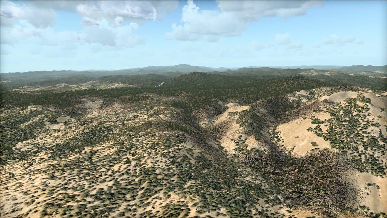 Microsoft Flight Simulator X: Steam Edition - Toposim US Upper Midwest thumbnail 2
