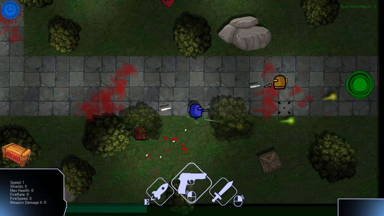 Never Going Home screenshot 1