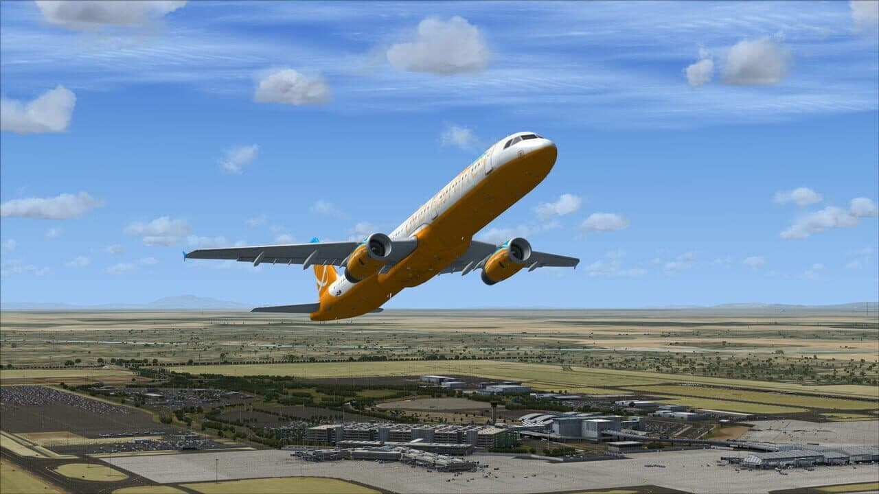 Microsoft Flight Simulator X: Steam Edition - Sacramento Airport thumbnail 9