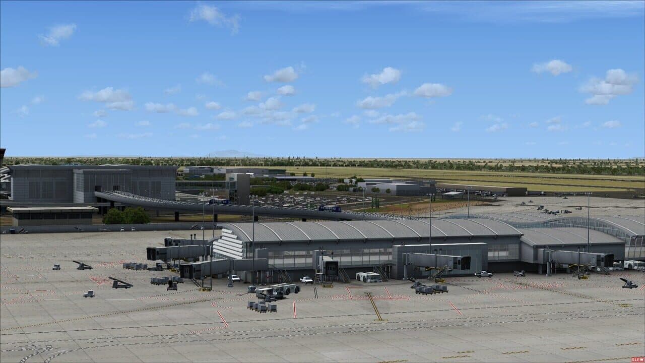 Microsoft Flight Simulator X: Steam Edition - Sacramento Airport thumbnail 8