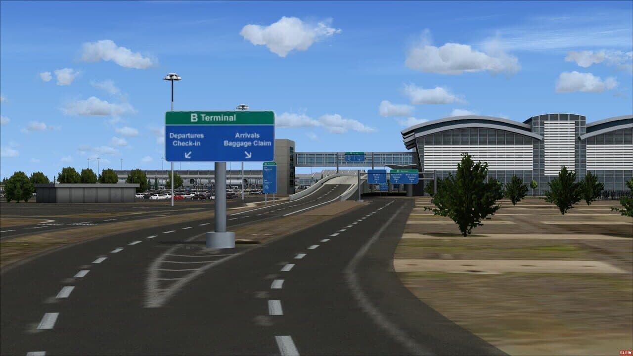 Microsoft Flight Simulator X: Steam Edition - Sacramento Airport thumbnail 7