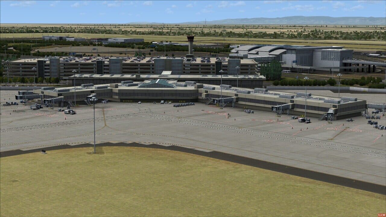 Microsoft Flight Simulator X: Steam Edition - Sacramento Airport thumbnail 4