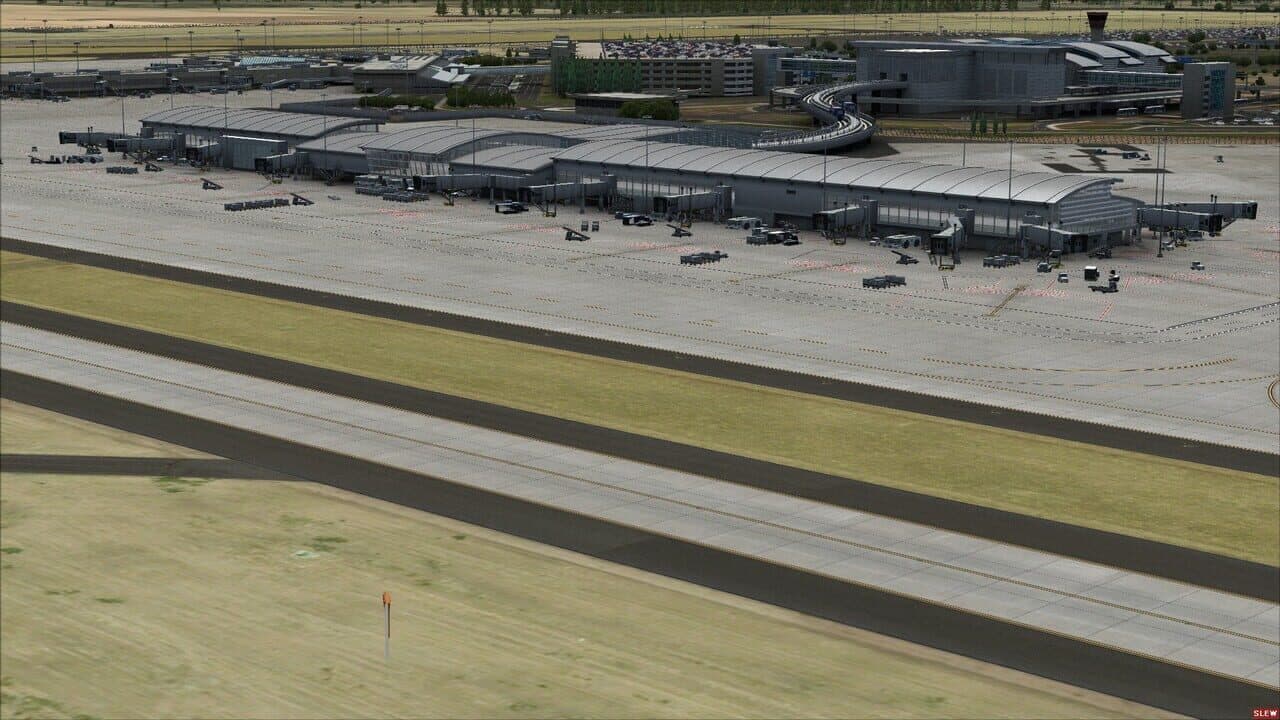 Microsoft Flight Simulator X: Steam Edition - Sacramento Airport thumbnail 2