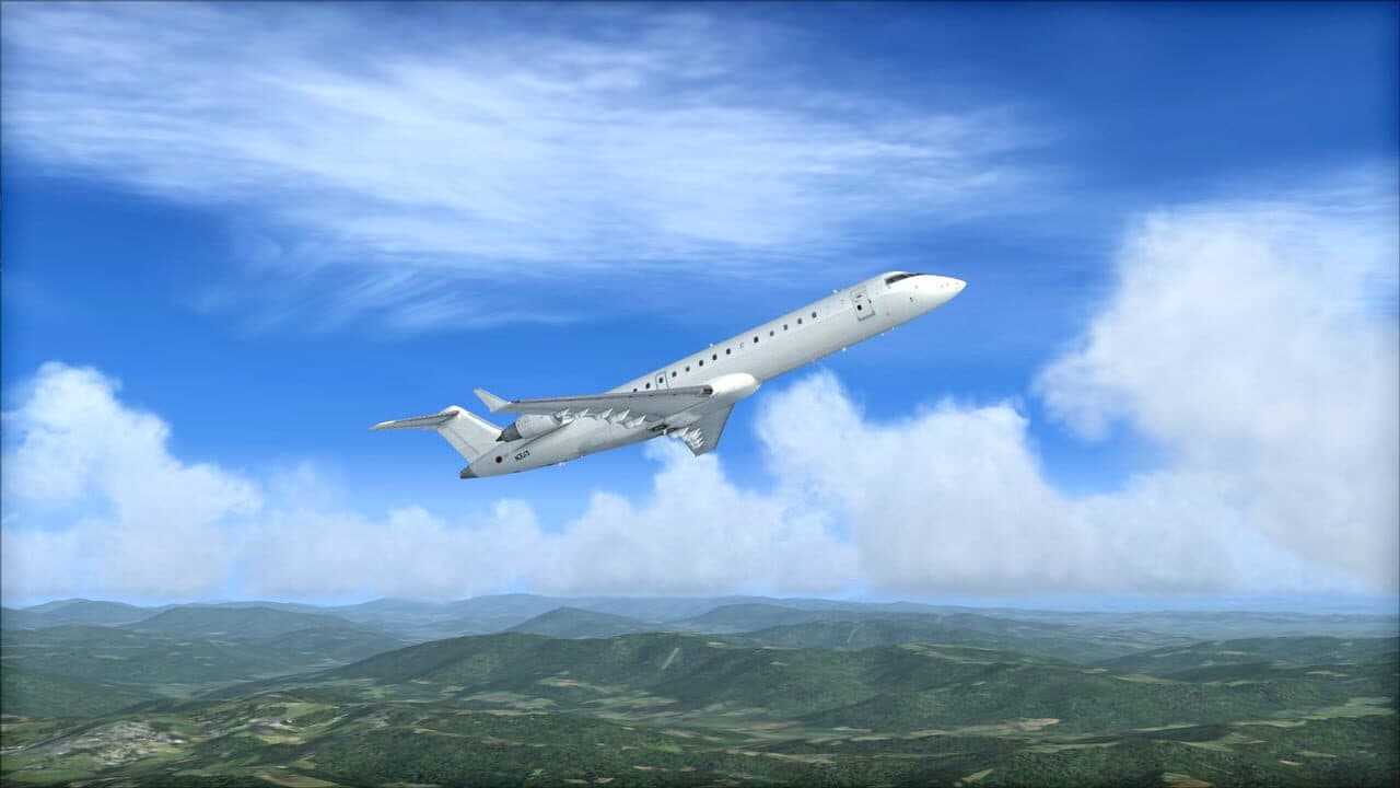 Microsoft Flight Simulator X: Steam Edition - Toposim Eastern Europe thumbnail 8