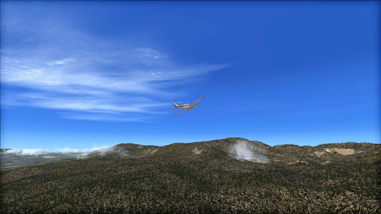 FSX Steam Edition: Toposim Central America Add-On thumbnail 2