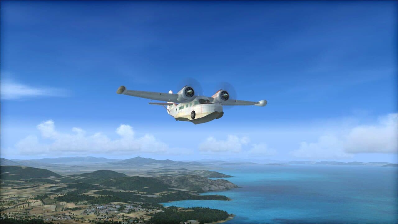 Microsoft Flight Simulator X: Steam Edition - Toposim Eastern Europe thumbnail 7
