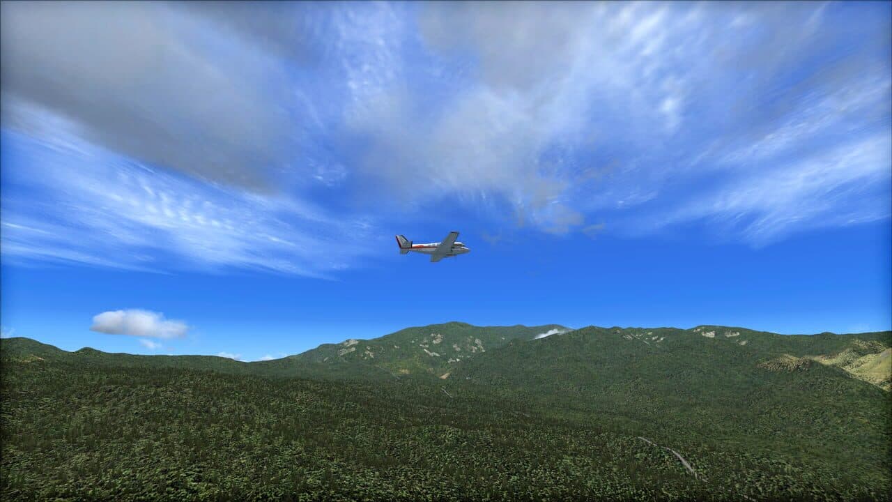 FSX Steam Edition: Toposim Central America Add-On thumbnail 3