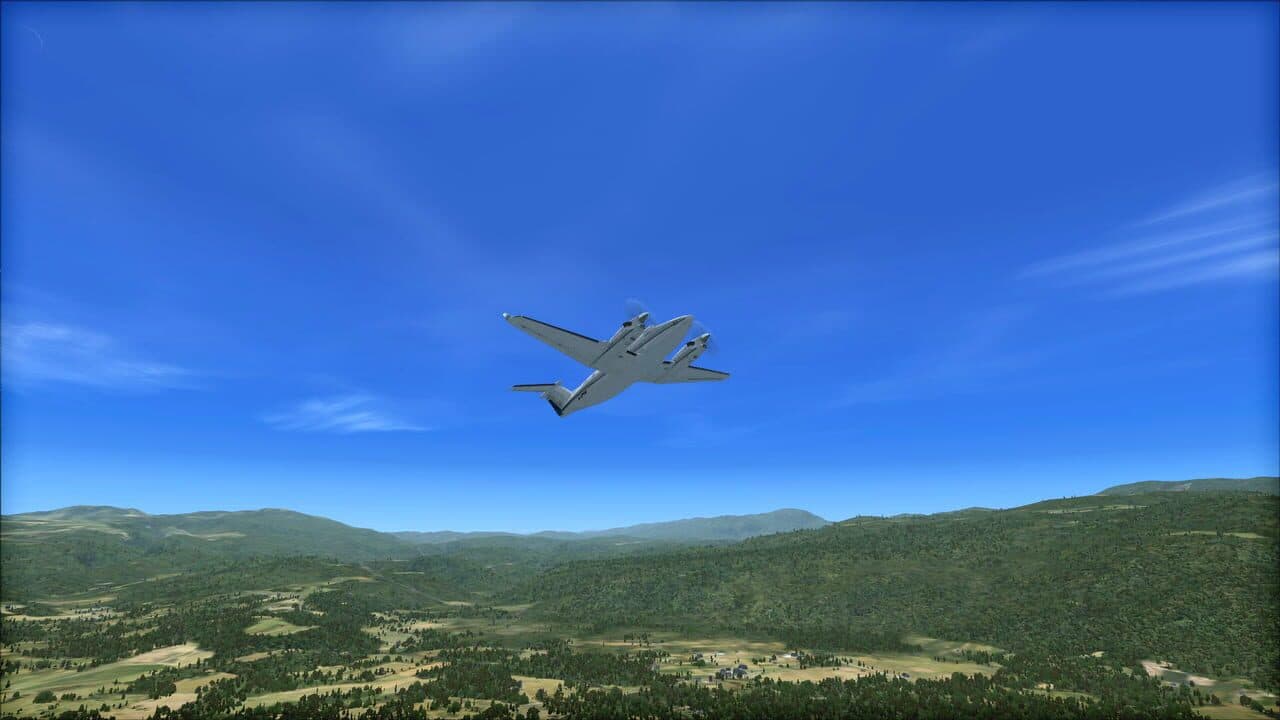 Microsoft Flight Simulator X: Steam Edition - Toposim Eastern Europe thumbnail 6