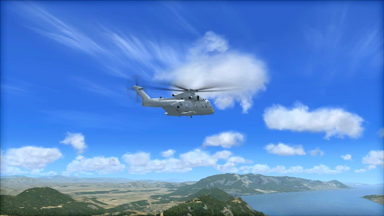 Microsoft Flight Simulator X: Steam Edition - Toposim Eastern Europe thumbnail 5