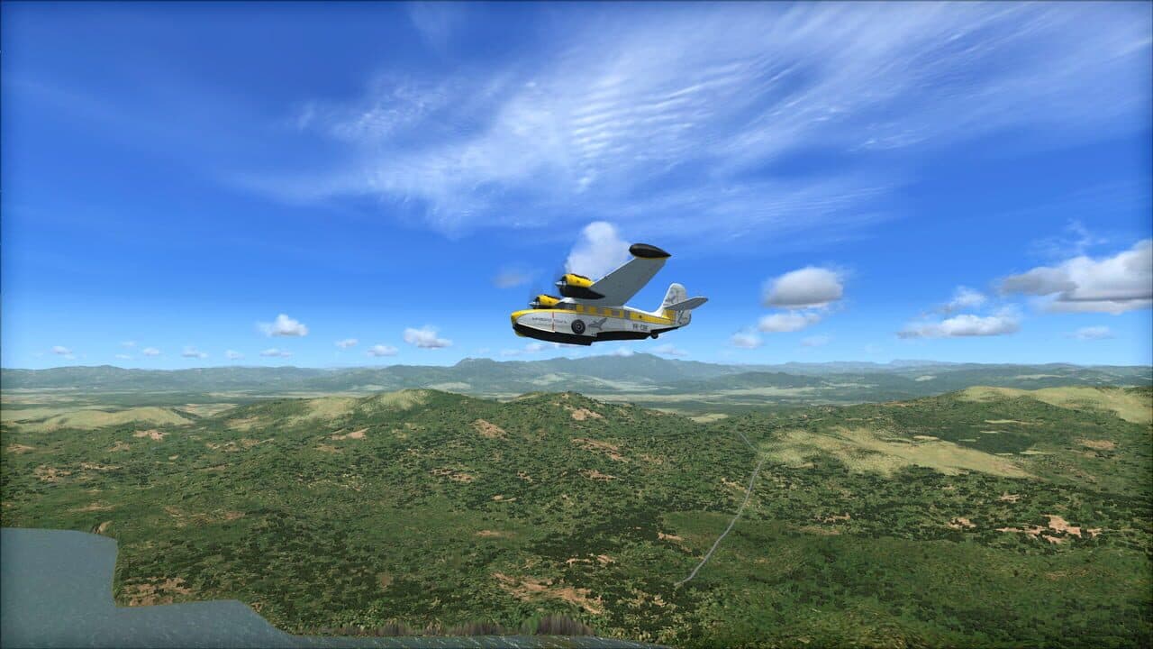 FSX Steam Edition: Toposim Central America Add-On thumbnail 5