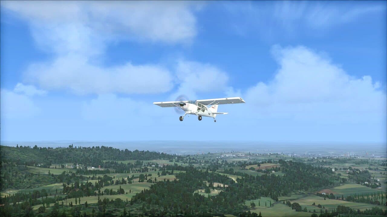Microsoft Flight Simulator X: Steam Edition - Toposim Eastern Europe thumbnail 4
