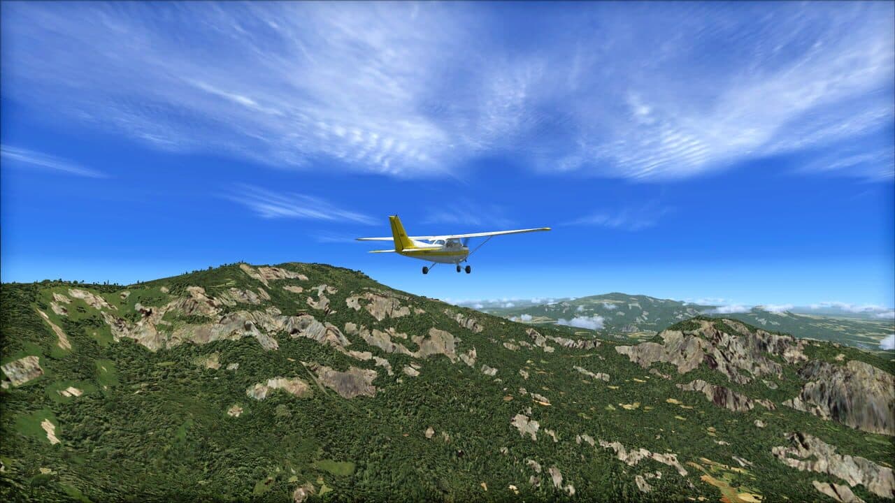 FSX Steam Edition: Toposim Central America Add-On thumbnail 6