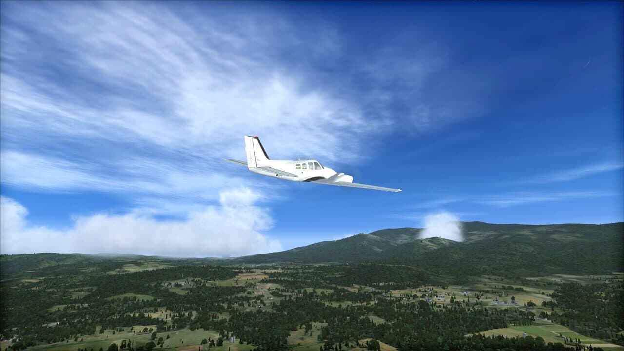 Microsoft Flight Simulator X: Steam Edition - Toposim Eastern Europe thumbnail 3