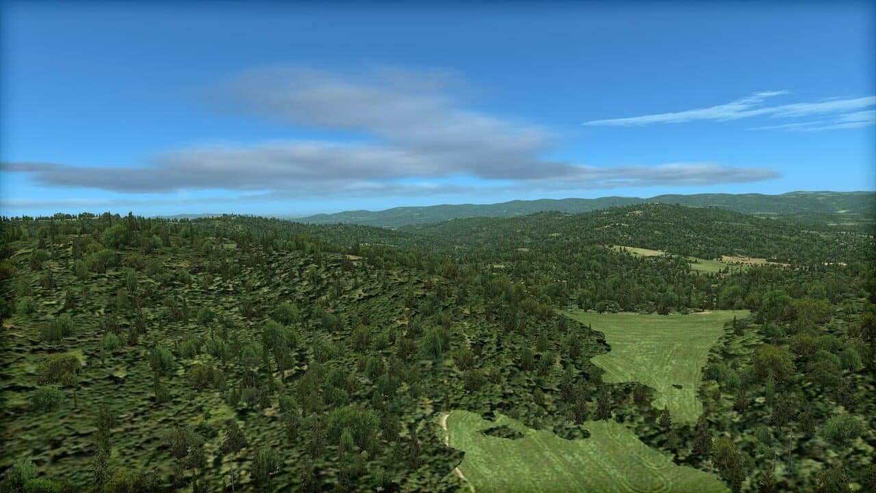 Microsoft Flight Simulator X: Steam Edition - Toposim Western Europe thumbnail 8