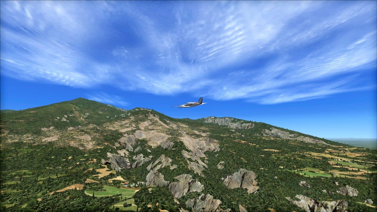 FSX Steam Edition: Toposim Central America Add-On thumbnail 7