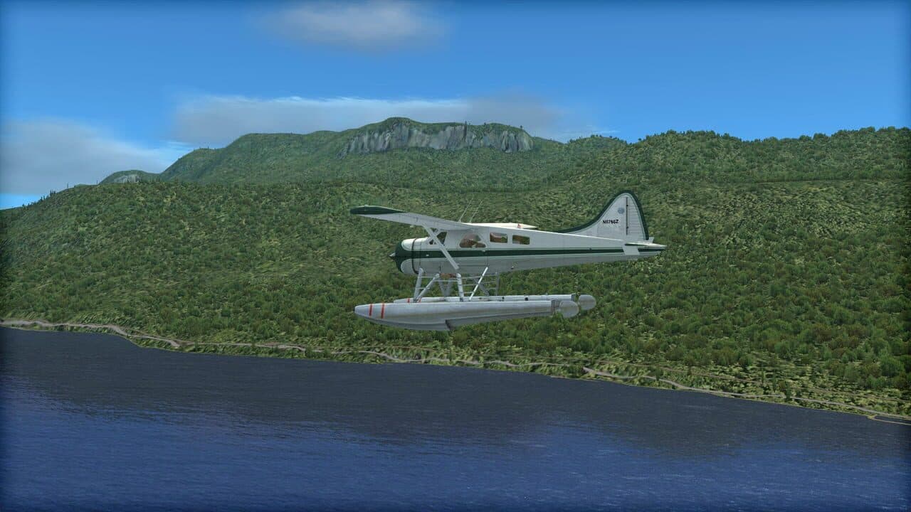 Microsoft Flight Simulator X: Steam Edition - Toposim Western Europe thumbnail 7