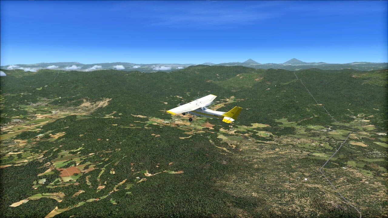 FSX Steam Edition: Toposim Central America Add-On thumbnail 8