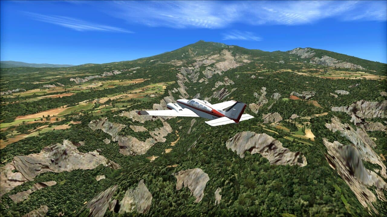 FSX Steam Edition: Toposim Central America Add-On thumbnail 9