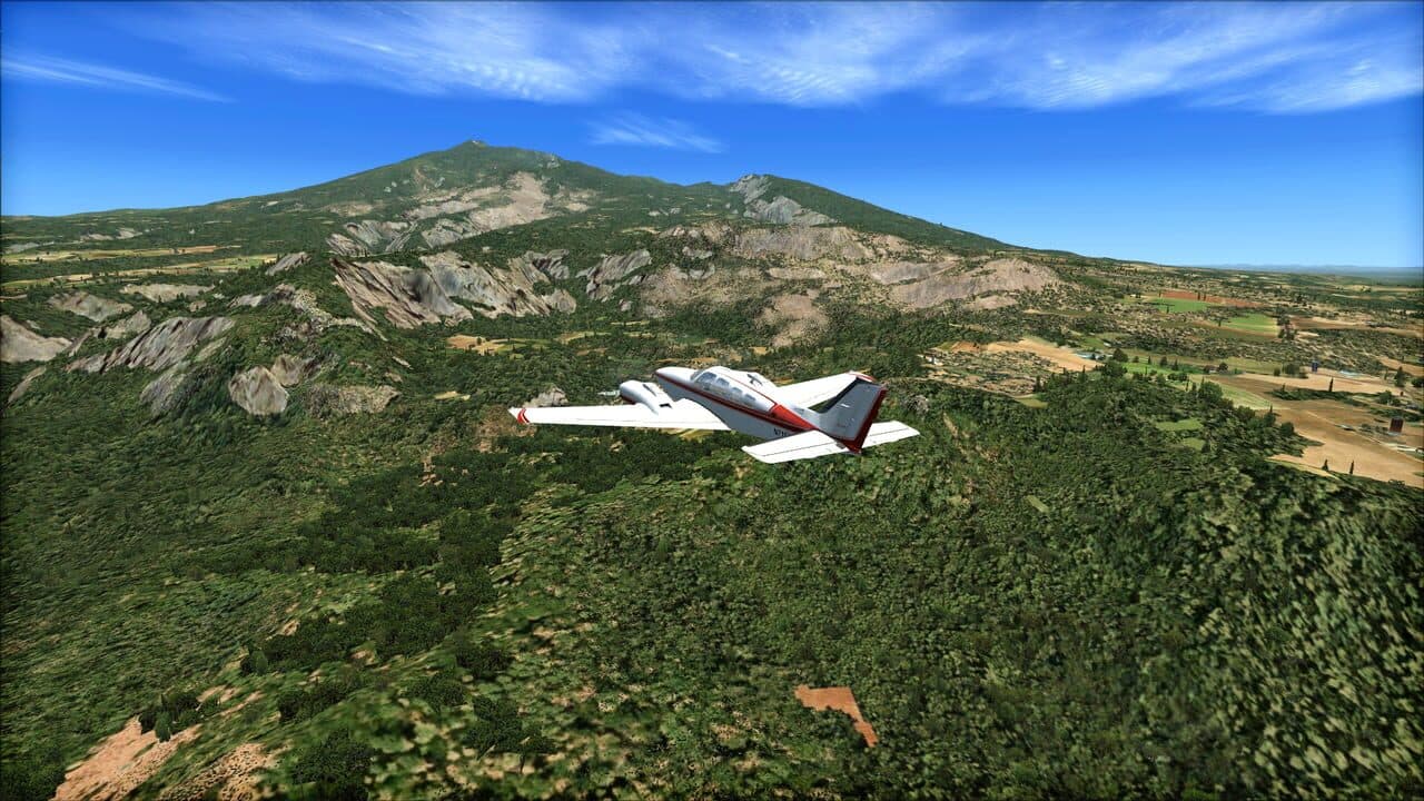 FSX Steam Edition: Toposim Central America Add-On thumbnail 10