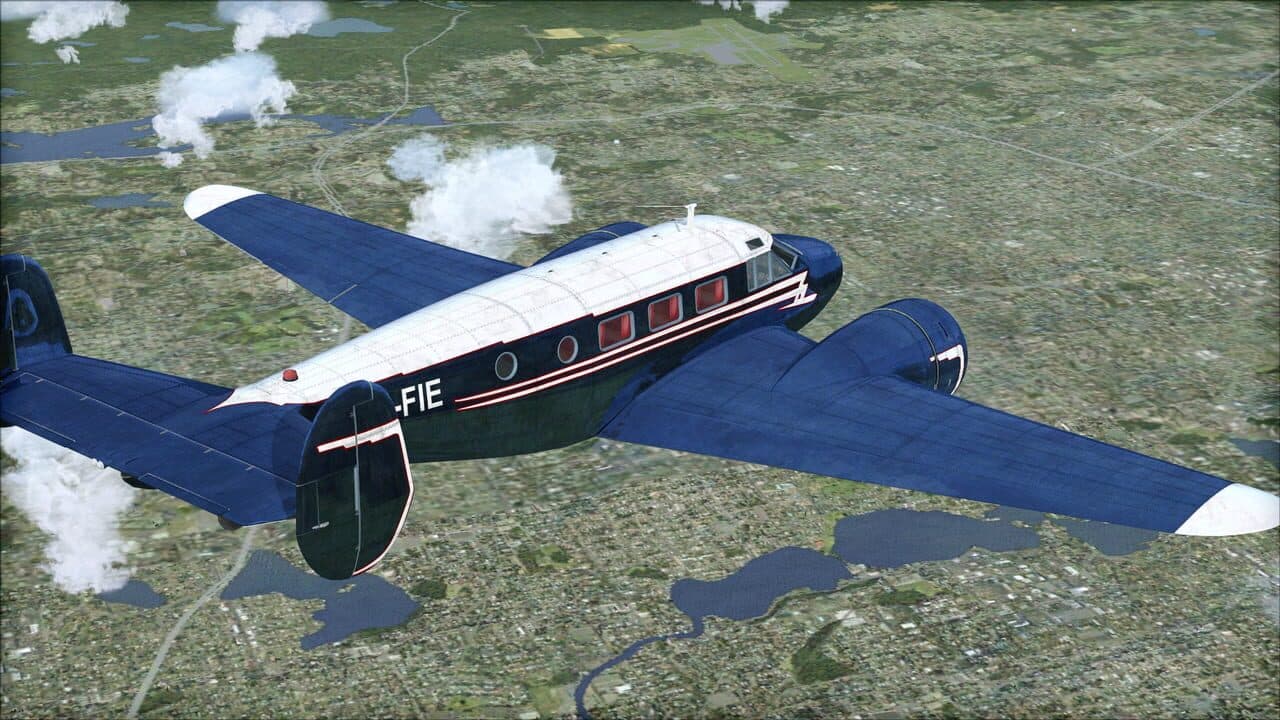 Microsoft Flight Simulator X: Steam Edition - Discover USA thumbnail 4