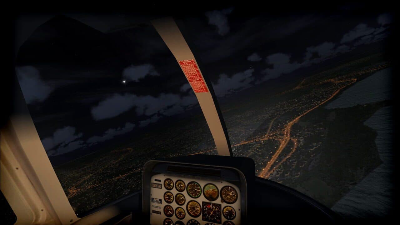 Microsoft Flight Simulator X: Steam Edition - Night Environment: New York thumbnail 2